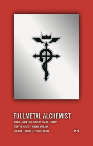 FMA Poster