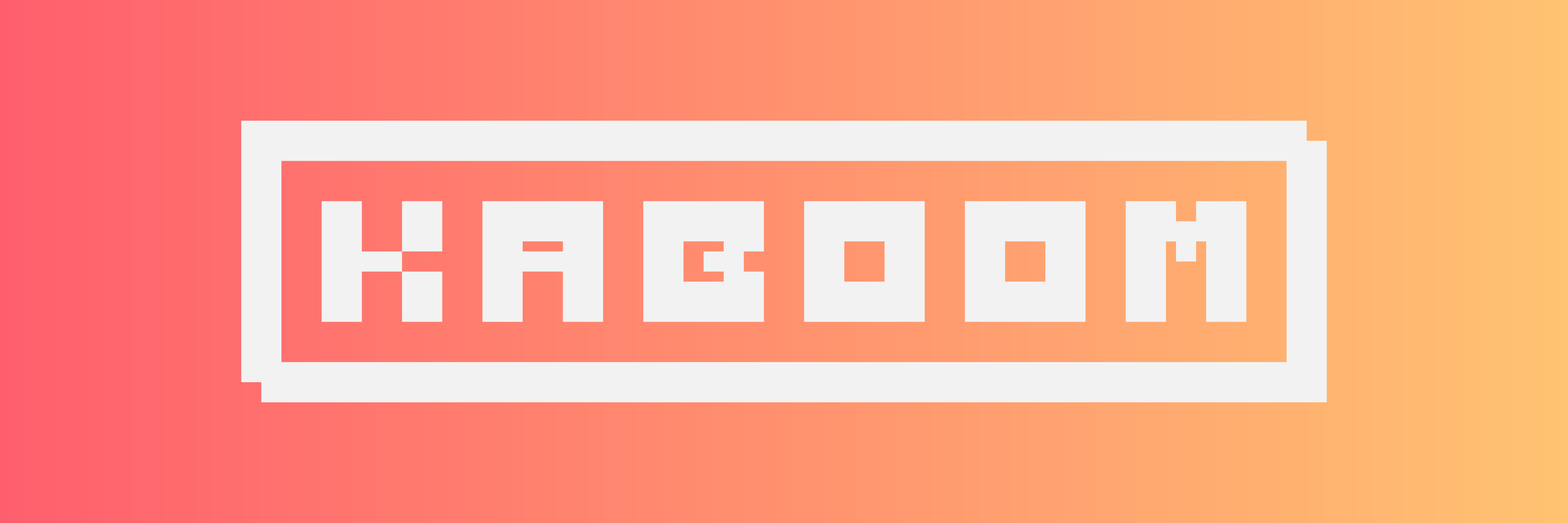 Kaboom Logo