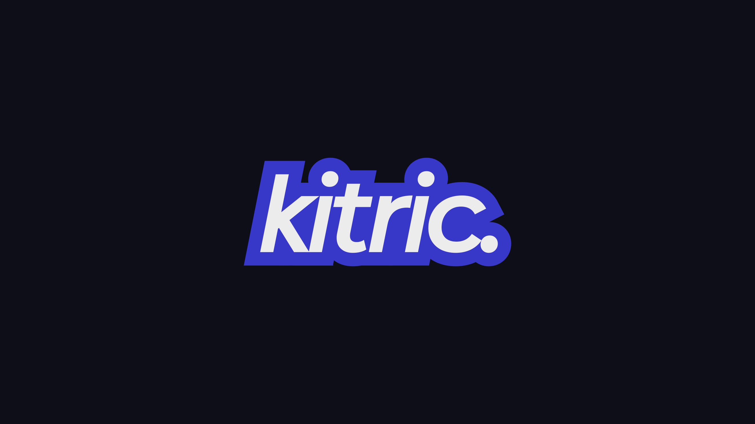 Kitric Logo